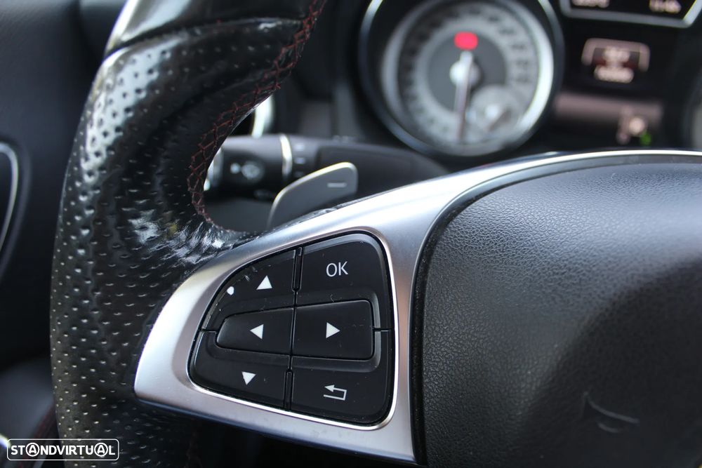 Mercedes-Benz CLA 200 CDI AMG Line Aut. - 14