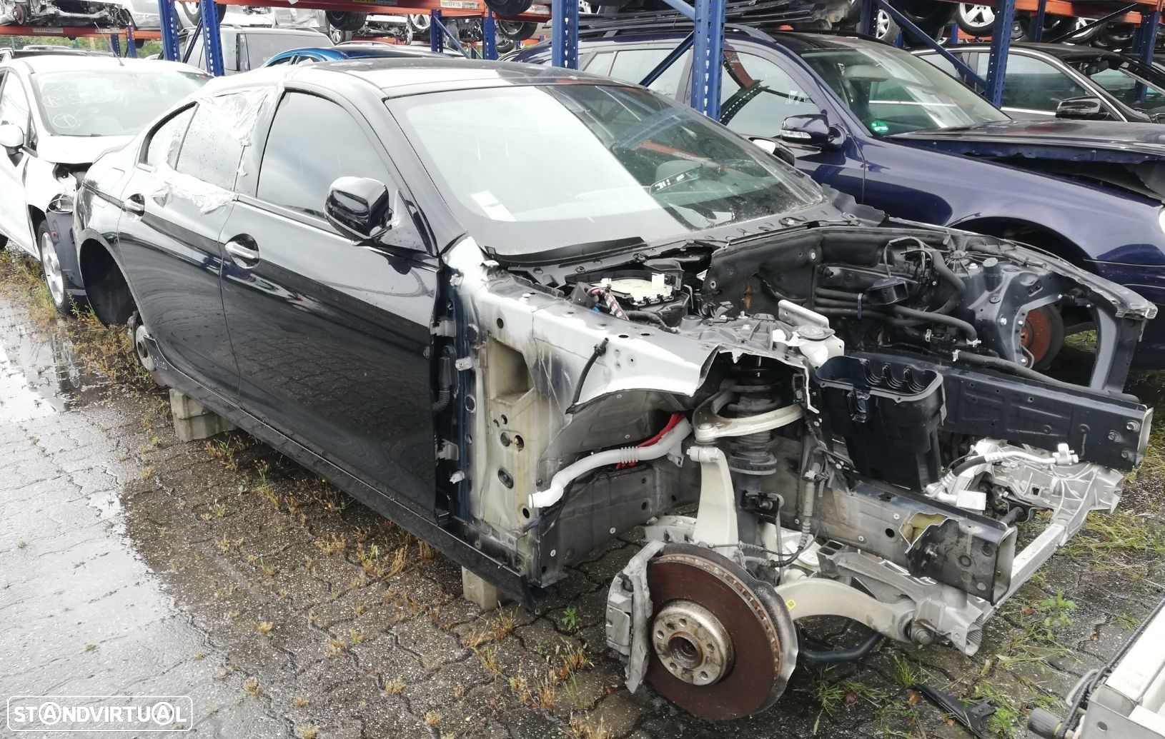 Peças BMW 6 (E63) 2004 a 2010 - 3
