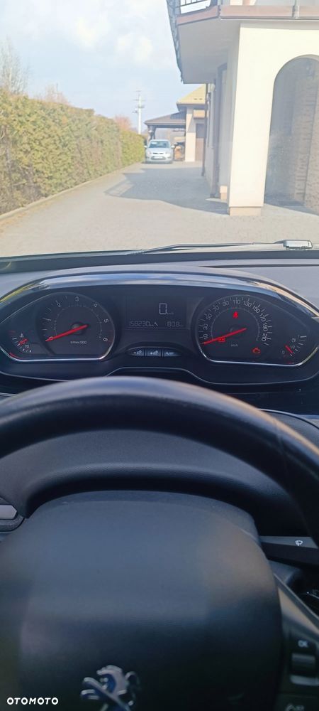 Peugeot 208 1.4 HDi Access - 7