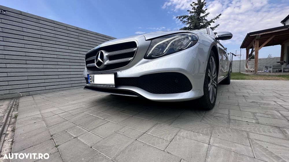 Mercedes-Benz E 200 d 9G-TRONIC - 15