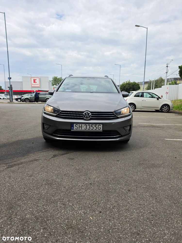 Volkswagen Golf Sportsvan SV 1.2 TSI BMT Comfortline - 2
