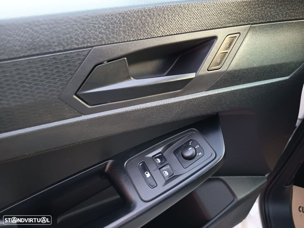 VW Caddy 2.0 TDI - 17