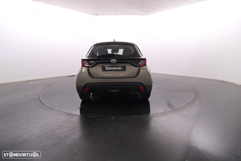Toyota Yaris 1.0 VVT-i Comfort Plus - 6