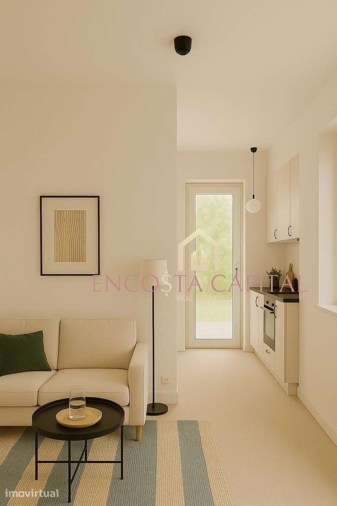 Apartamento T0 Rua José Elias Gracia 563. - Grande imagem: 4/6