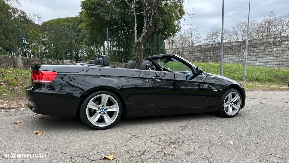 BMW 320 i Cabrio - 11