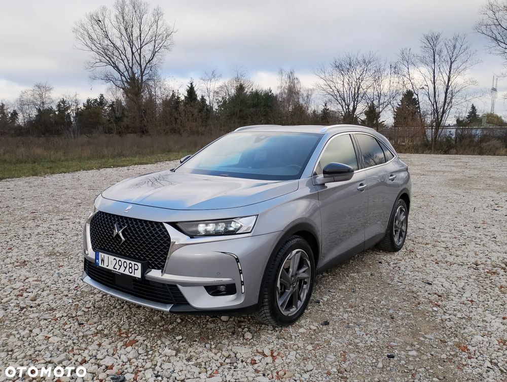 DS Automobiles DS 7 Crossback - 30