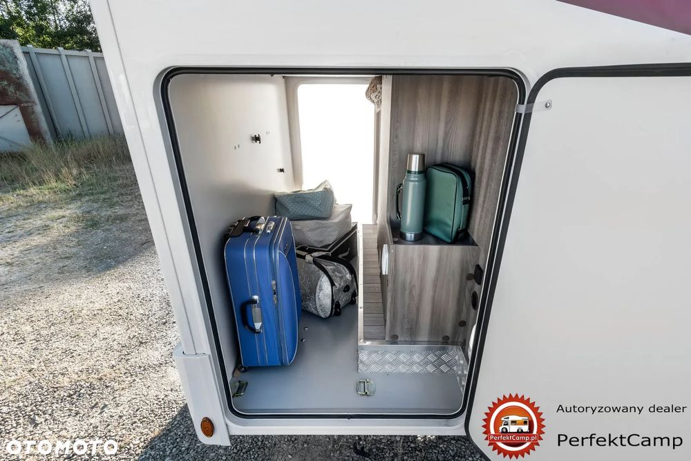 Roller Team KRONOS FIT 291TL WINTER PACK MARKIZA 4M AUTOMAT 165KM Zewn. wyjście gazu - 31