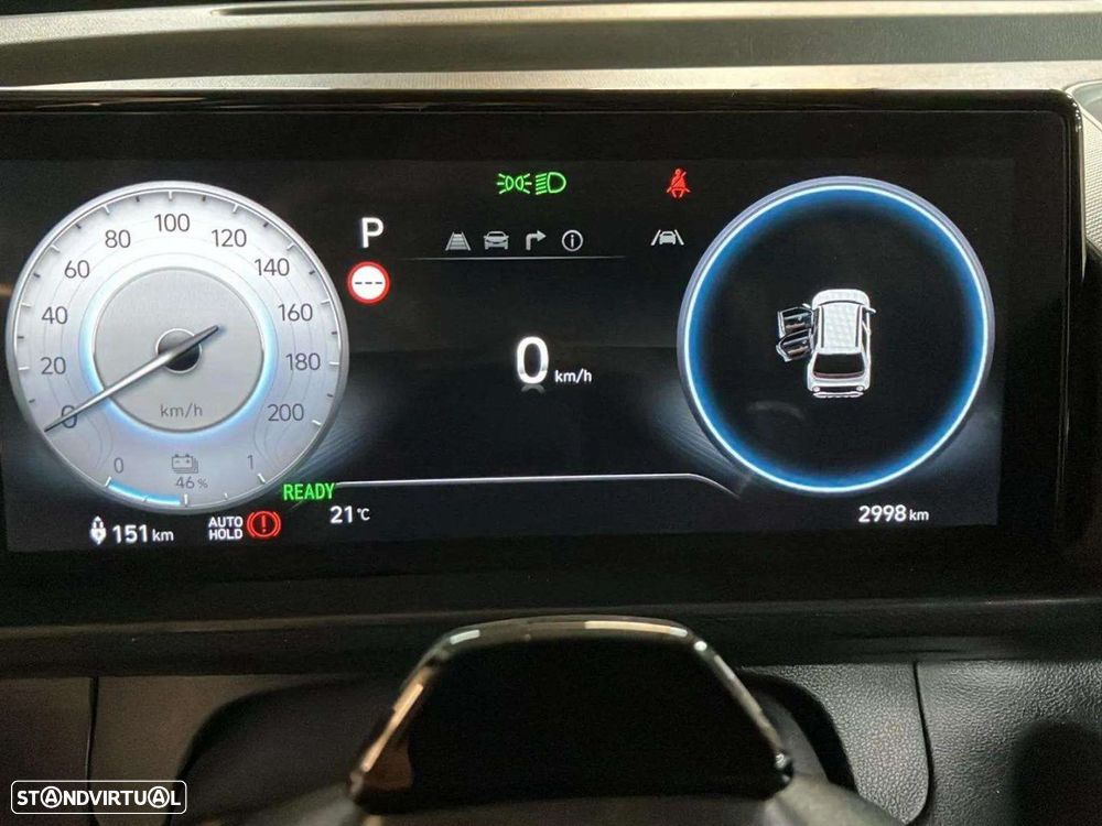 Hyundai Inster 42 kWh Style - 11