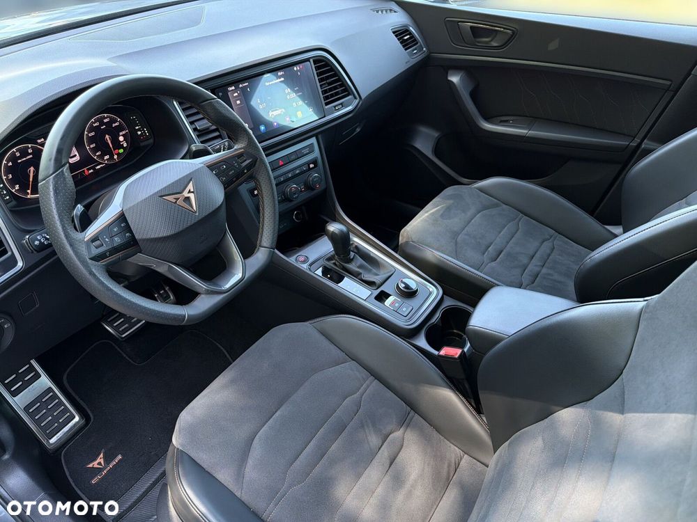 Cupra Ateca 1.5 TSI DSG - 11