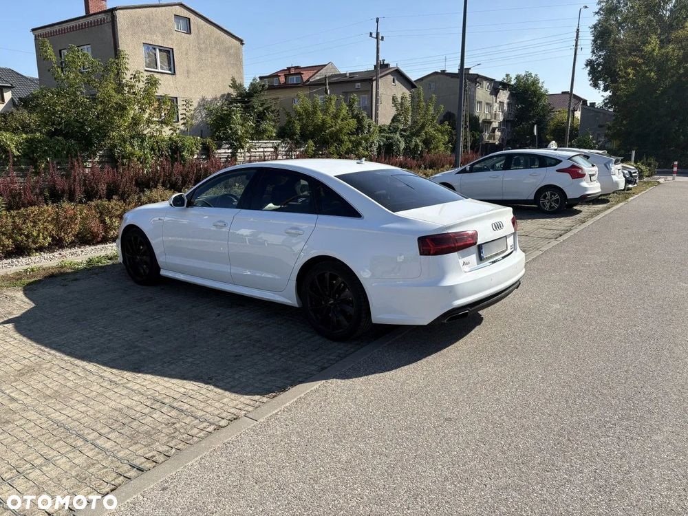 Audi A6 Limousine 2.0 TFSI Quattro S tronic - 4