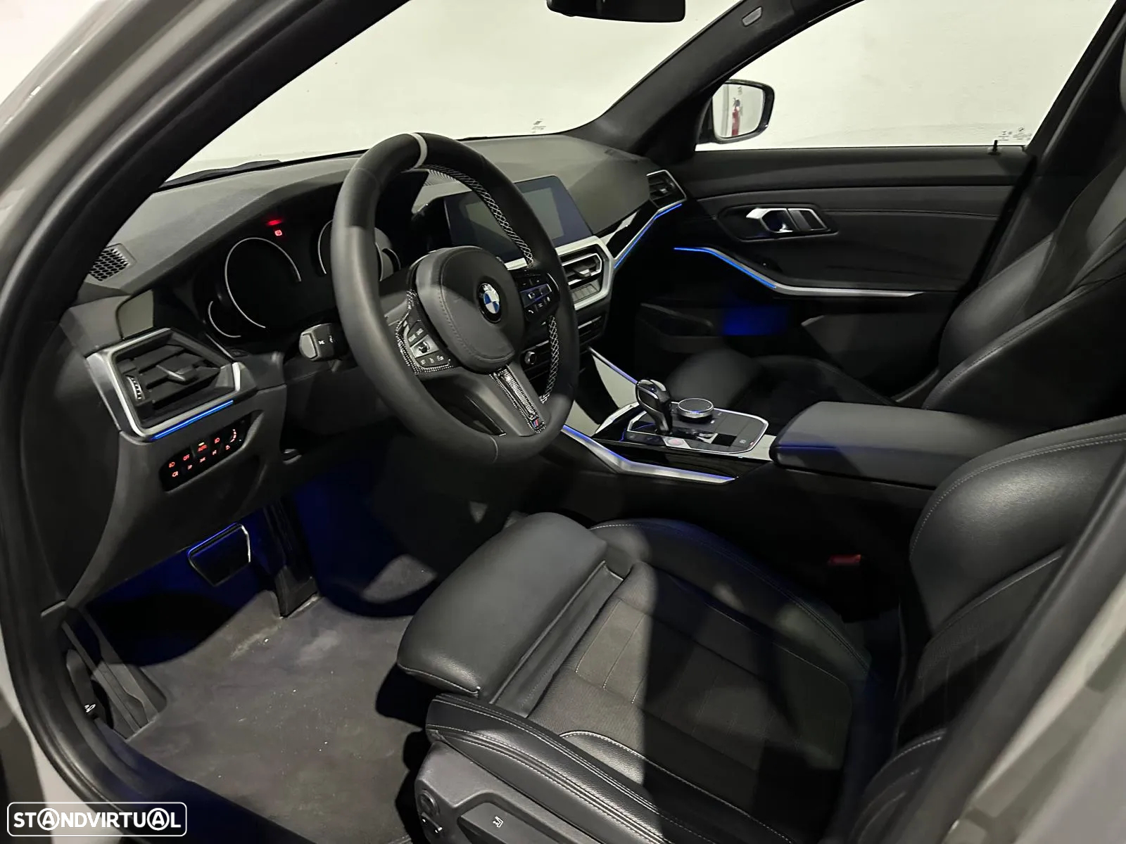 BMW 320 d Pack M Auto - 53