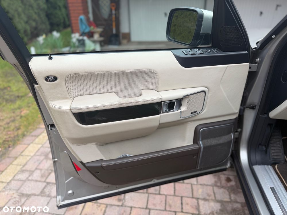 Land Rover Range Rover 3.6TD V8 AB - 12