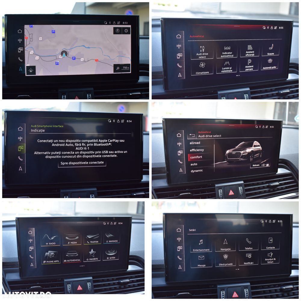 Audi Q5 40 TDI quattro S tronic S line - 32