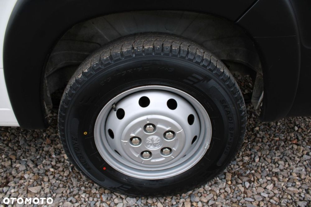 Peugeot Boxer - 35