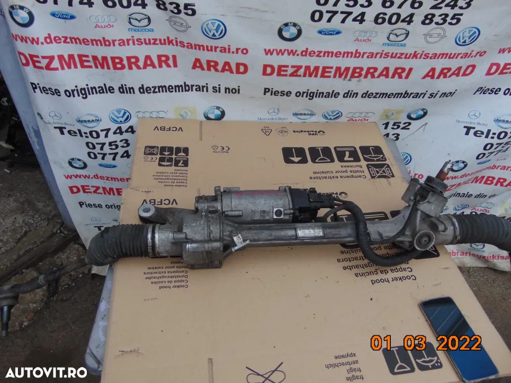 Caseta directie Range rover sport l494  2012-2022 Discovery 4 discovery 5 gkab - 2