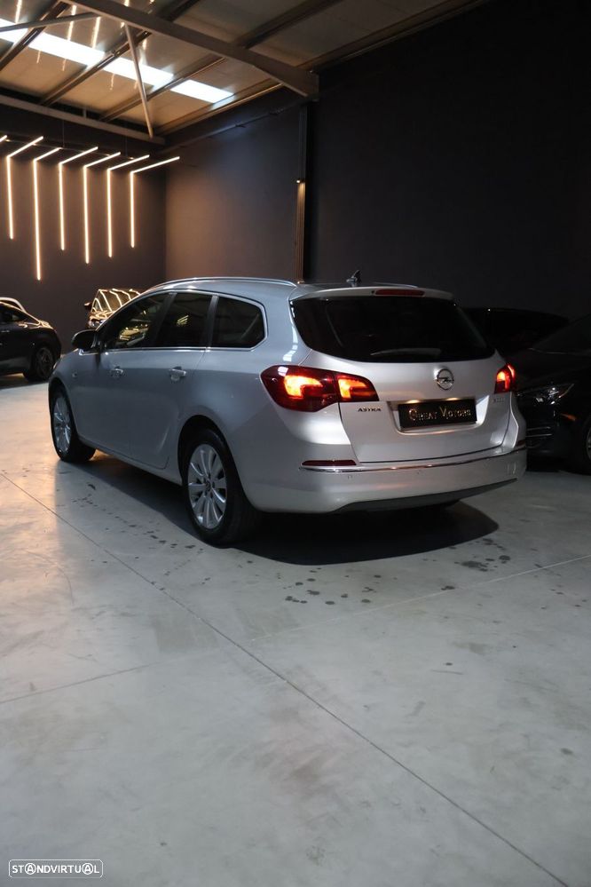 Opel Astra Sports Tourer 1.6 CDTi Cosmo S/S - 12