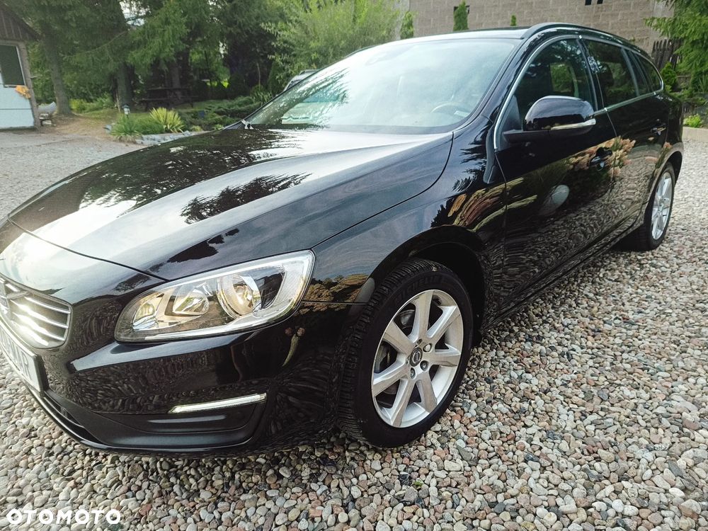 Volvo V60 - 31