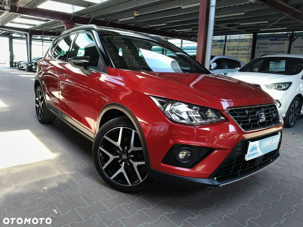 Seat Arona 1.5 TSI GPF FR S&S - 5