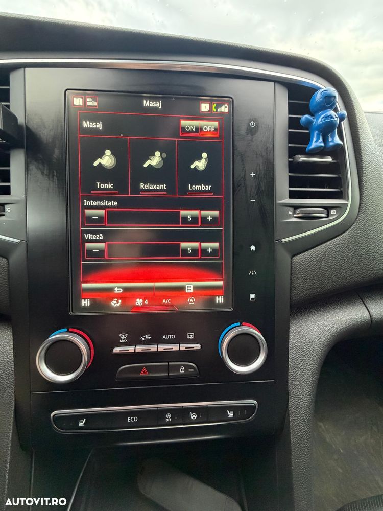 Renault Megane 1.6 dCI Intens - 9