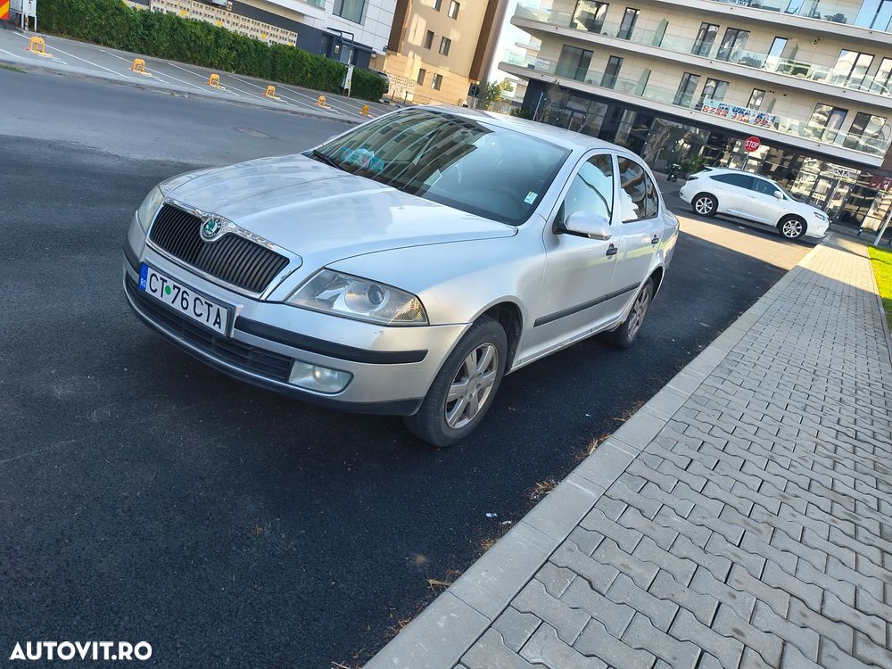 Skoda Octavia 1.6 - 1