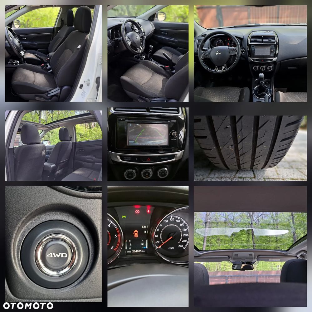 Mitsubishi ASX 1.6 DI-D 4WD Plus - 8