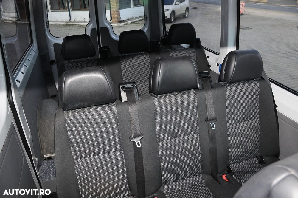 Mercedes-Benz Sprinter - 12