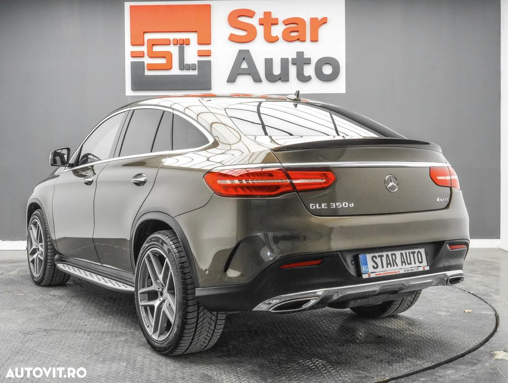 Mercedes-Benz GLE 350 d 4MATIC - 5