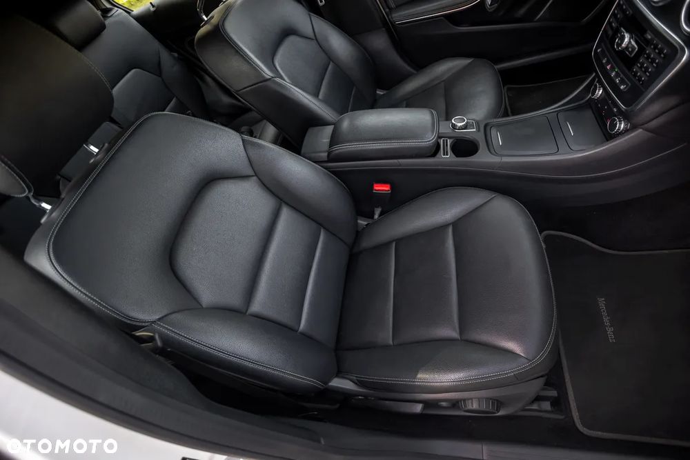Mercedes-Benz Klasa A 200 CDI 7G-DCT - 20