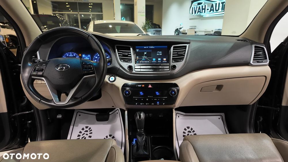 Hyundai Tucson - 26