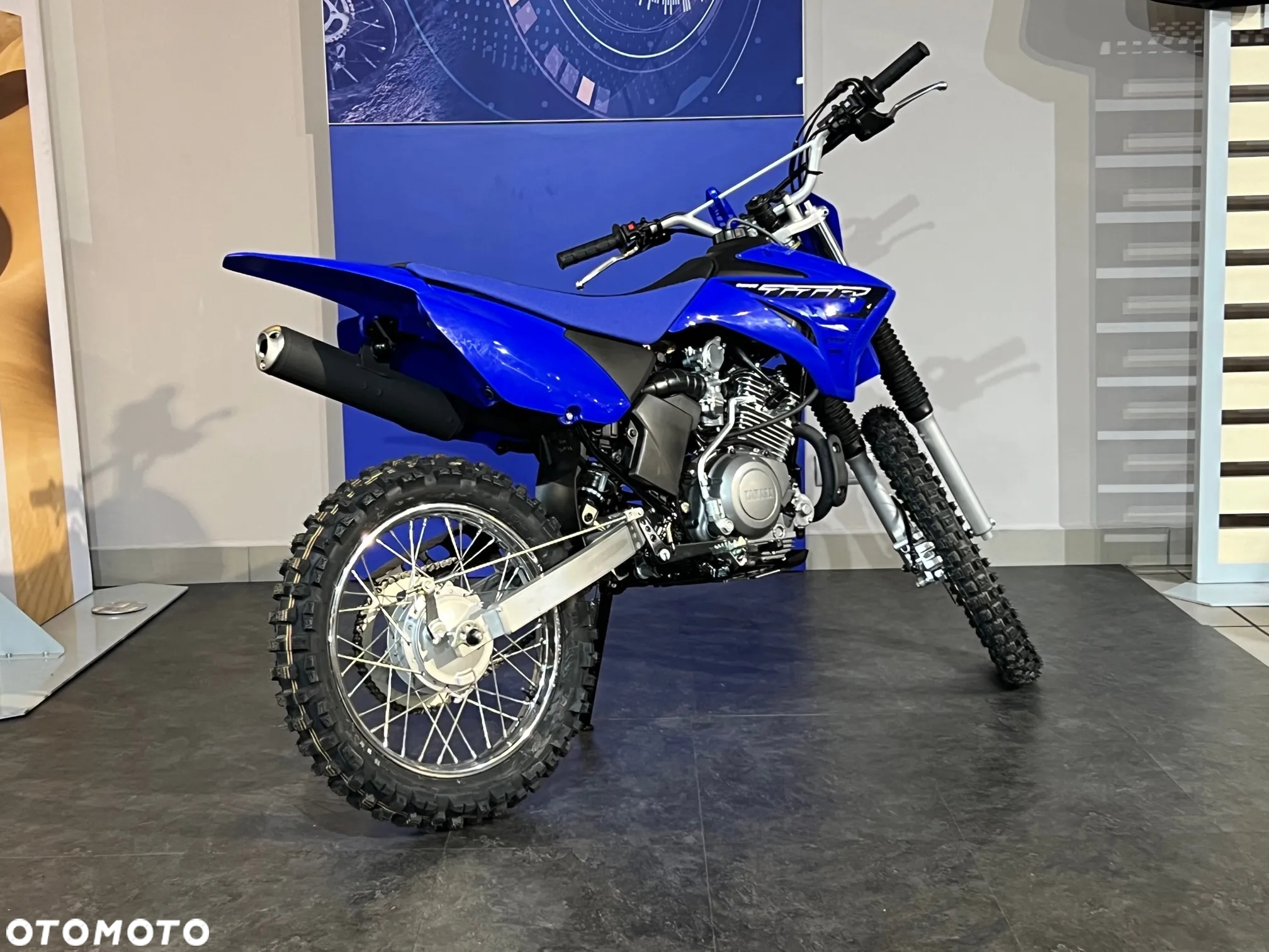 Yamaha TTR