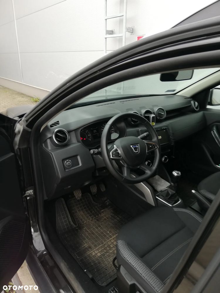 Dacia Duster Blue dCi 115 2WD Prestige - 10