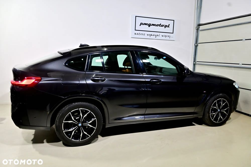 BMW X4 xDrive20i GPF M Sport sport - 36