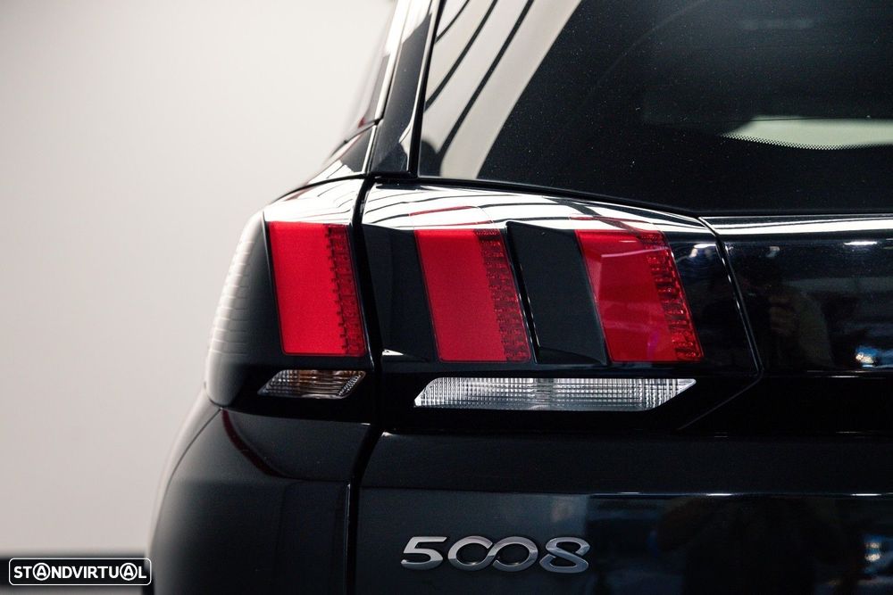 Peugeot 5008 1.5 BlueHDi Allure - 10