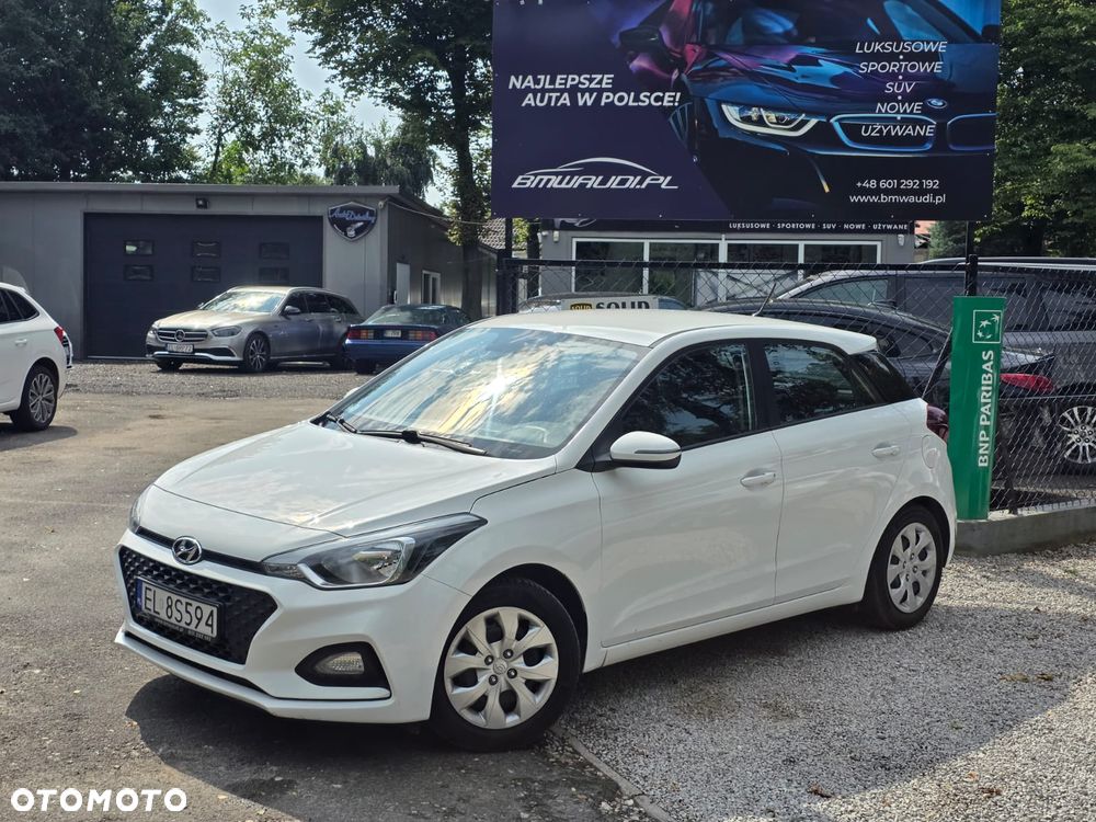 Hyundai i20 1.2 Comfort - 1