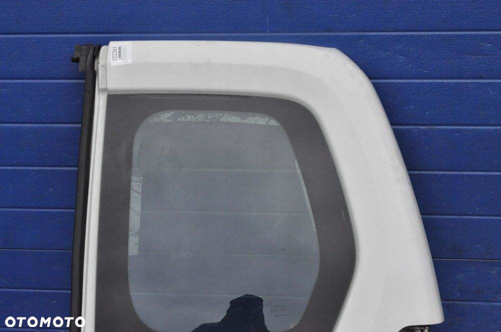 CITROEN BERLINGO II 2008- DRZWI PRAWY TYŁ TYLNE - 2