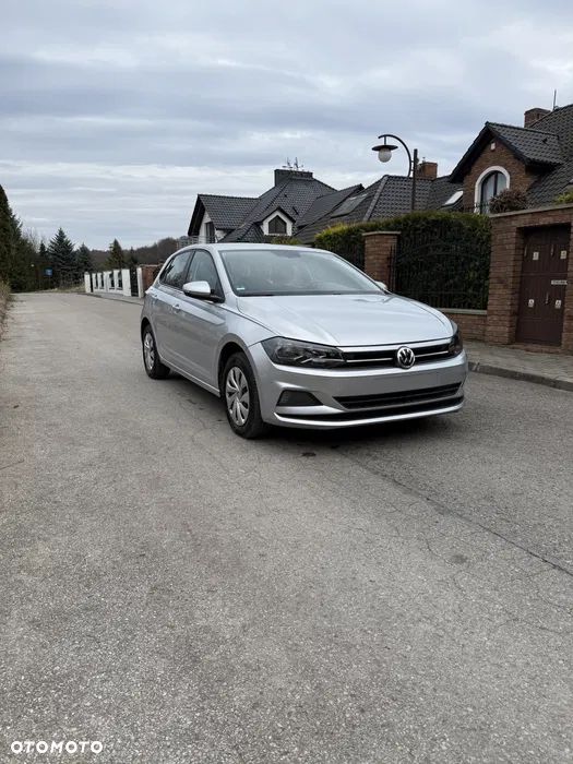 Volkswagen Polo 1.0 Trendline - 4