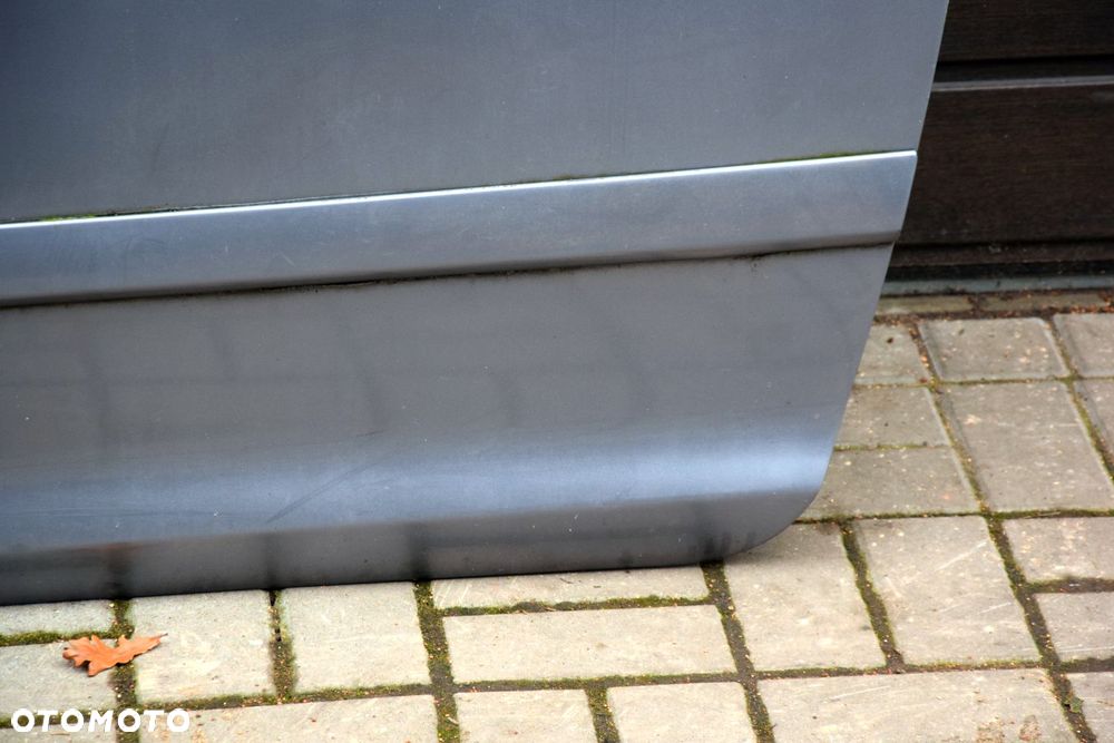 Opel Corsa D Drzwi lewe 3D Z163 Ładne, bez korozji, bez malowania - 5