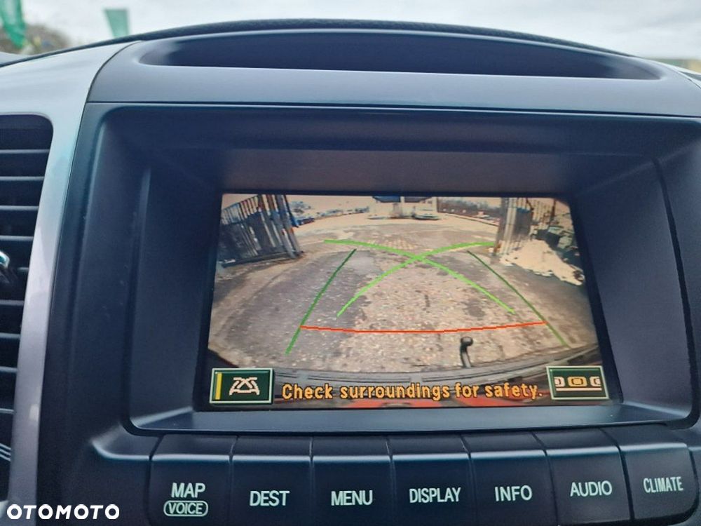 Toyota Land Cruiser 3.0 D Sol Navi Platinium - 20