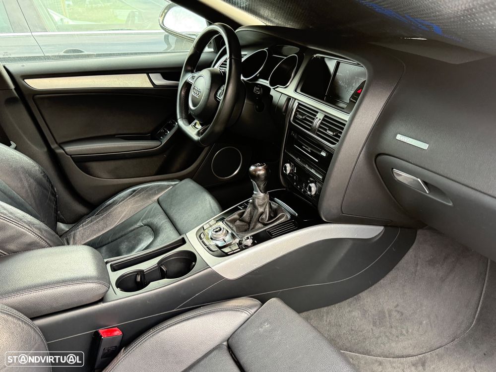 Audi A5 Sportback 2.0 TDI Sport - 18