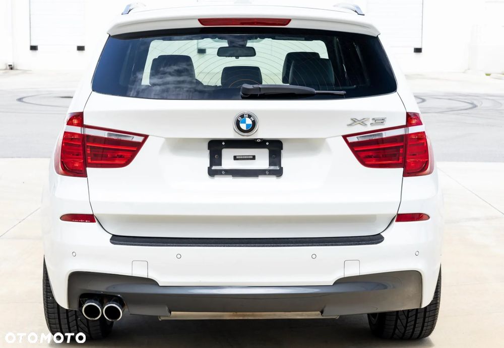 BMW X3 xDrive28i Sport-Aut M Sport - 5