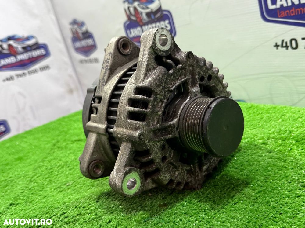 ALTERNATOR LAND ROVER FREELANDER 5 USI 2 2.2 DIESEL 2008 COD OEM 6G9N-10300-ADB 2007-2011 - 6