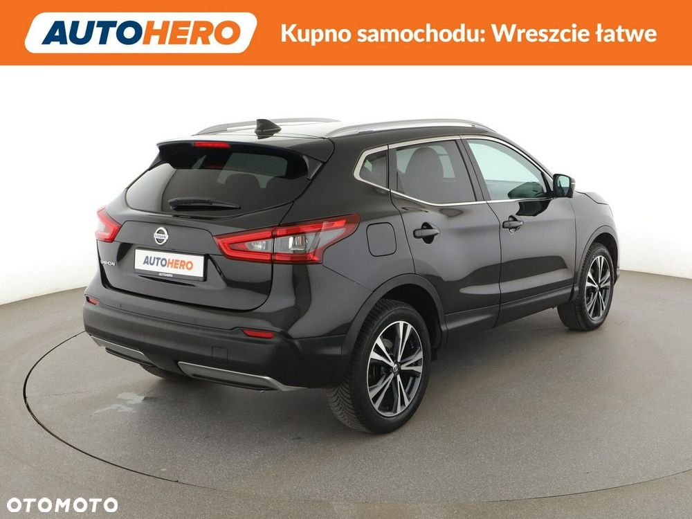 Nissan Qashqai 1.6 DCi N-Connecta - 8