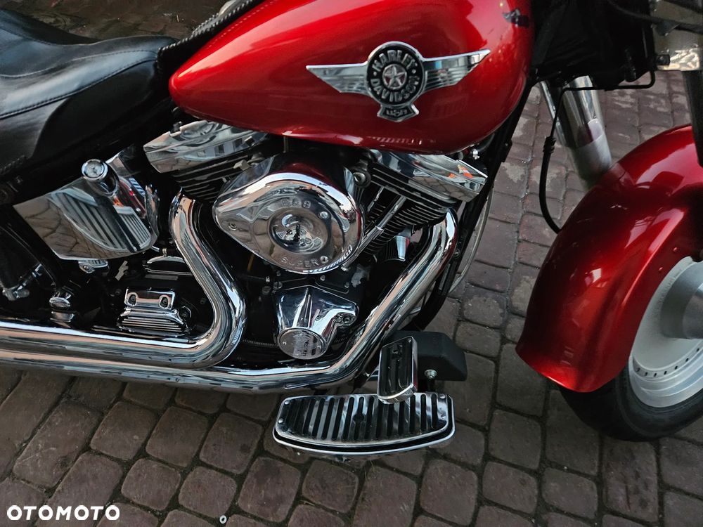 Harley-Davidson Softail Fat Boy - 8