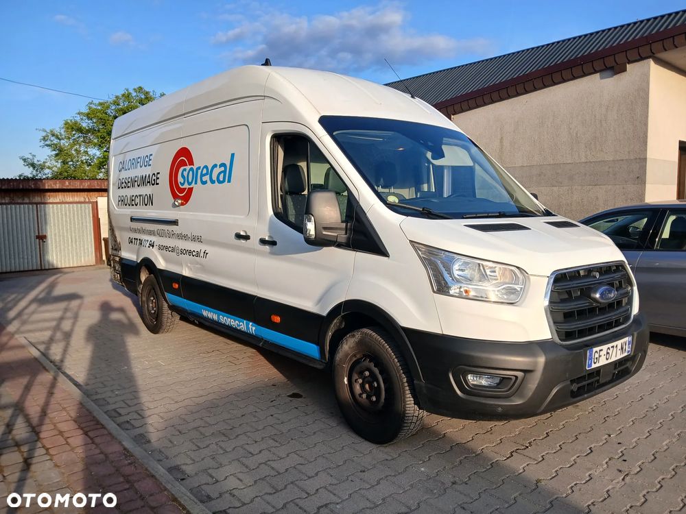 Ford Transit - 3