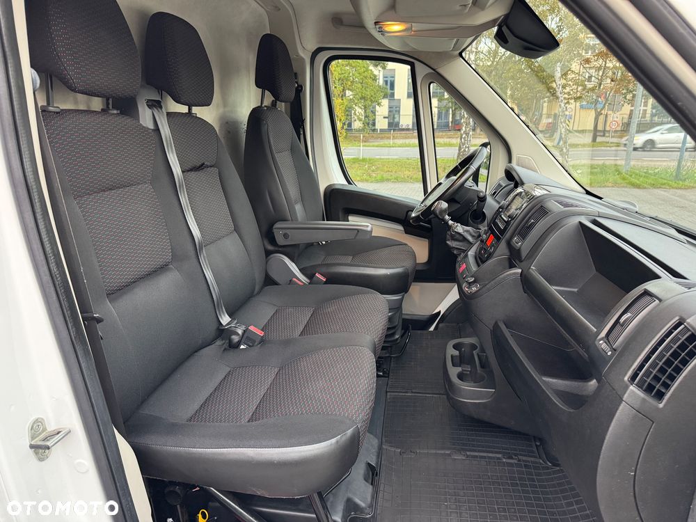 Citroën Jumper L4H2 Salon PL - 15