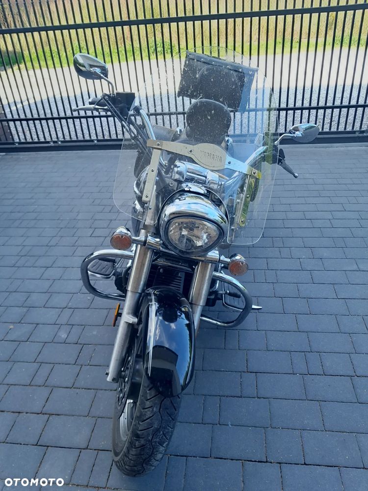 Yamaha XVS - 5