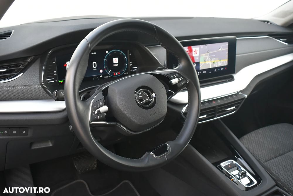 Skoda Octavia 1.4 TSI iV DSG Style - 8