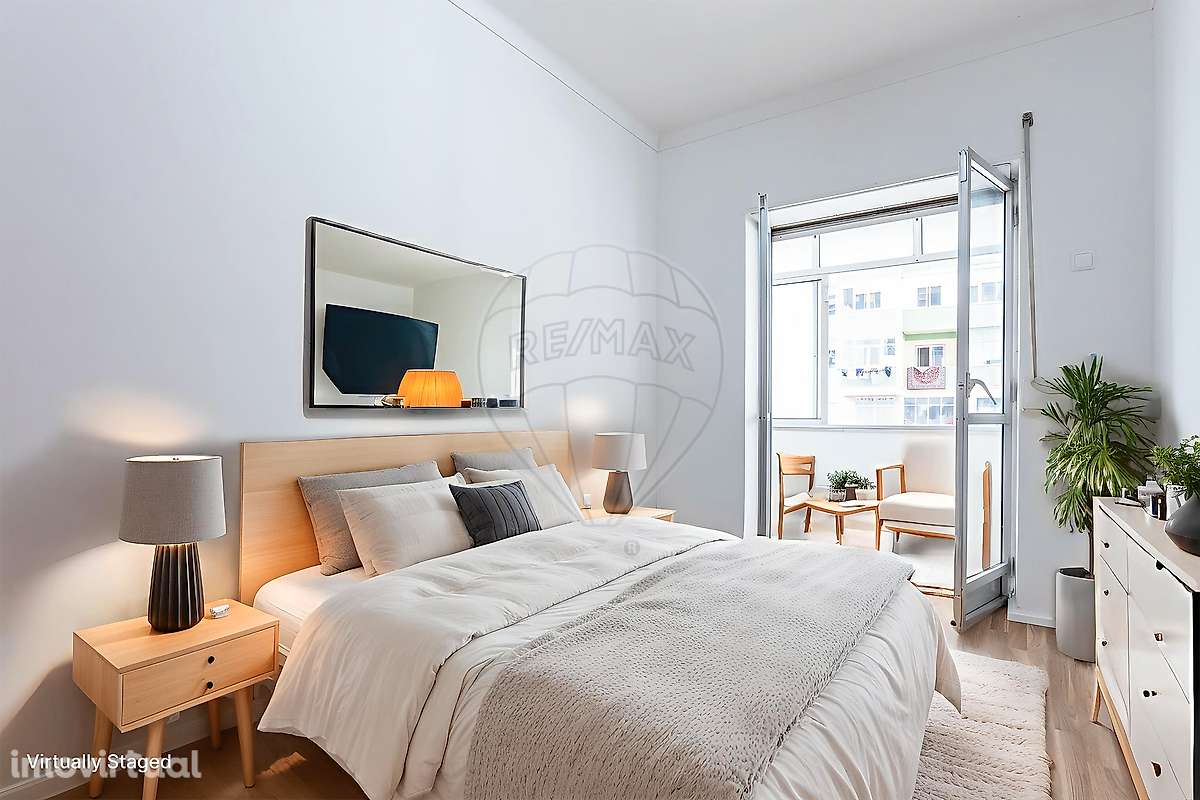 Apartamento T1 para venda - Grande imagem: 3/15