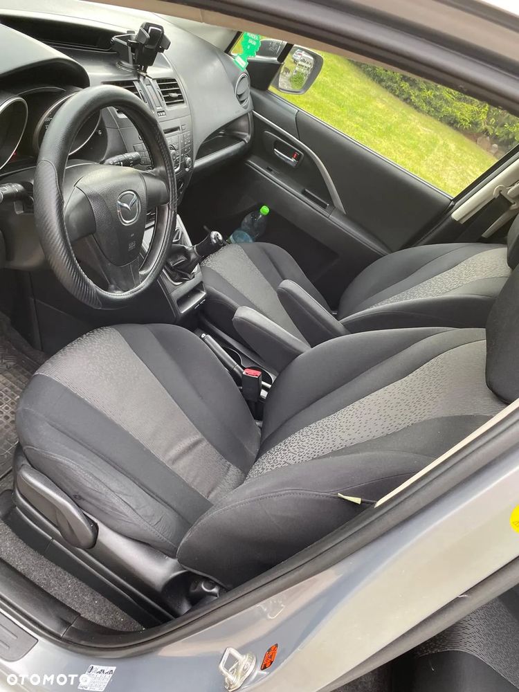 Mazda 5 1.6 CD Exclusive - 11