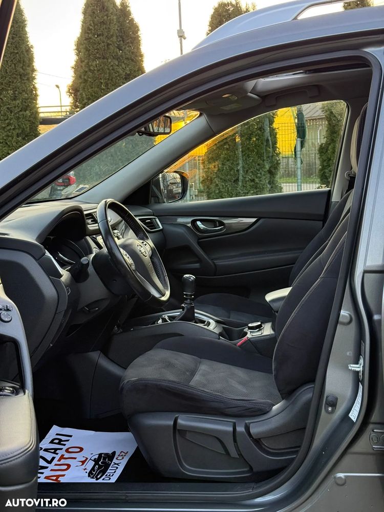 Nissan X-Trail 1.6 dCi ALL-MODE 4x4i N-Connecta - 11